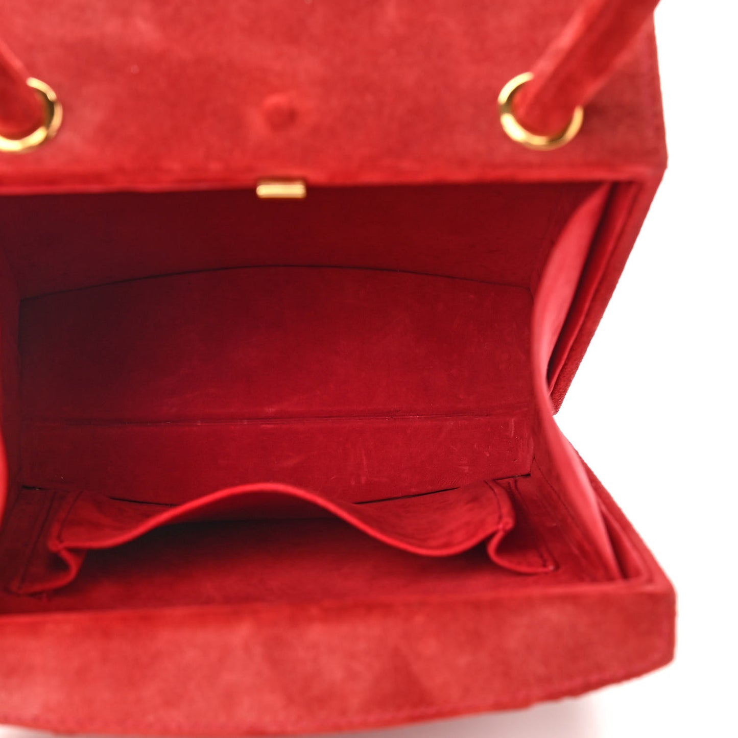 Veau Doblis Kelly Cadena Red