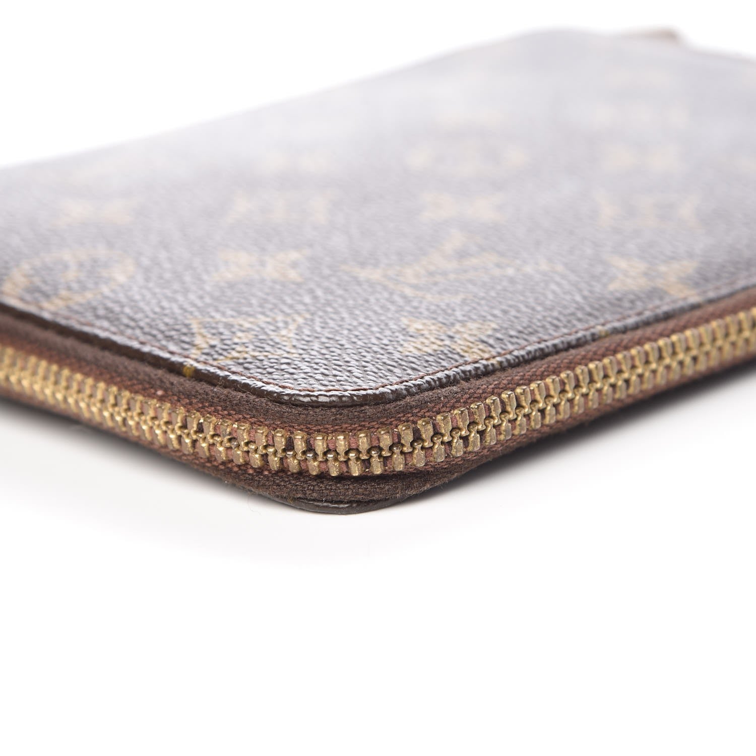 Louis Vuitton Monogram Zippy Passport Agenda 9 of 12