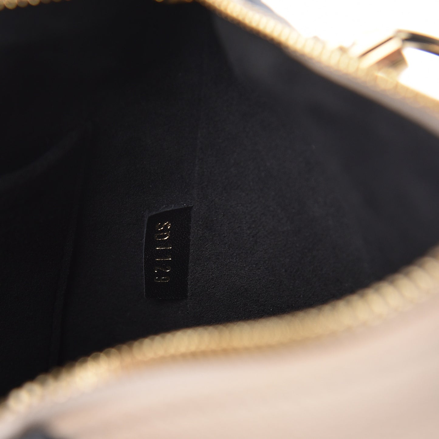 Empreinte V Tote BB Black