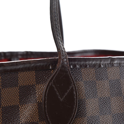 Louis Vuitton Damier Ebene Neverfull GM 17 of 25