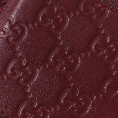 Gucci Microguccissima Card Holder Red 7 of 7