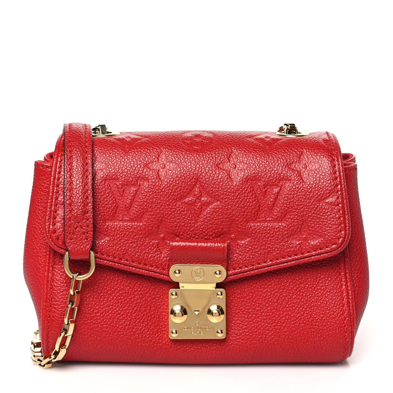 Louis Vuitton Empreinte Saint Germain BB Cherry 1 of 8