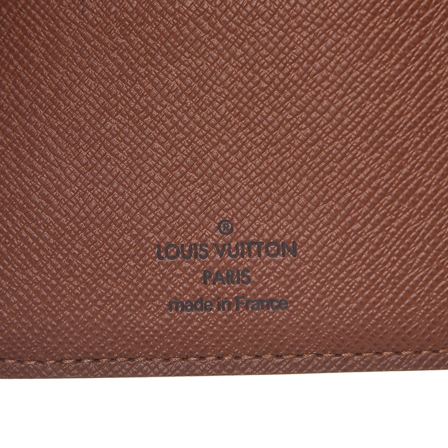 Louis Vuitton Monogram Eugenie Wallet 6 of 7