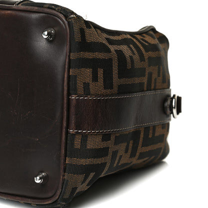 Fendi Zucca Boston Tobacco 21 of 27