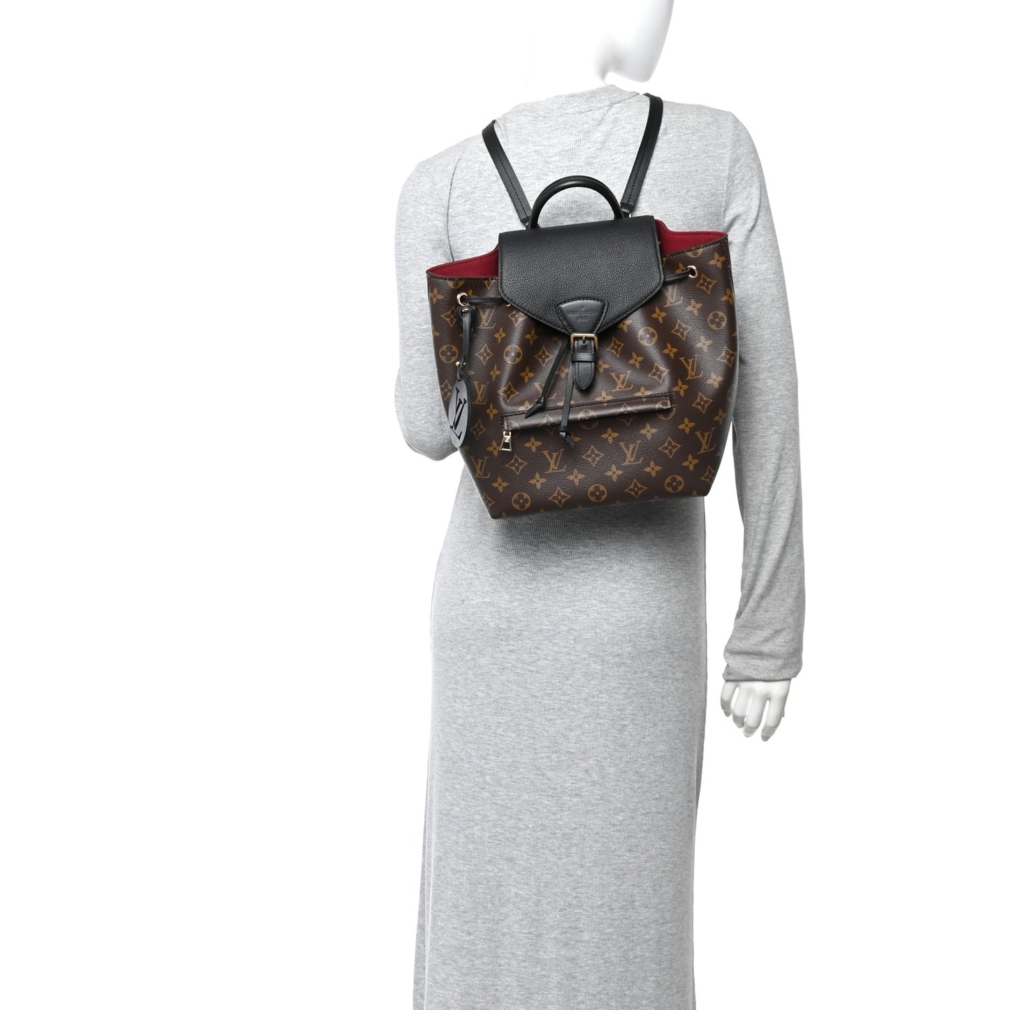 Monogram Montsouris PM Black