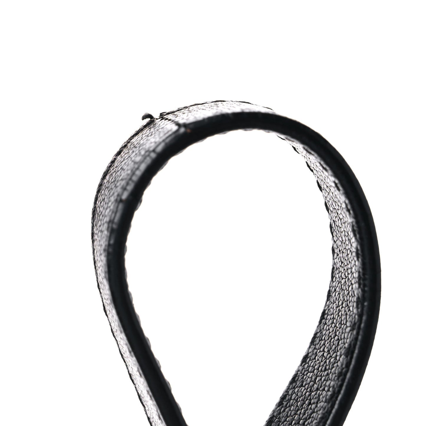 Sugar Goatskin Mini Antigona Black