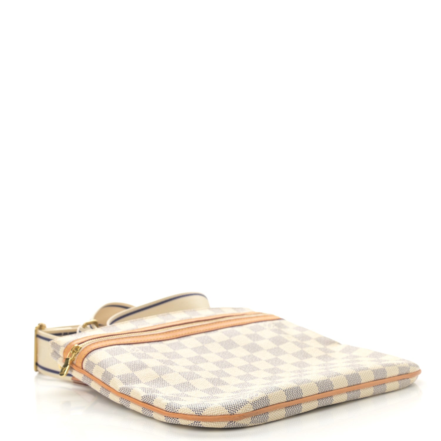 Louis Vuitton Damier Azur Bosphore Pochette 4 of 10