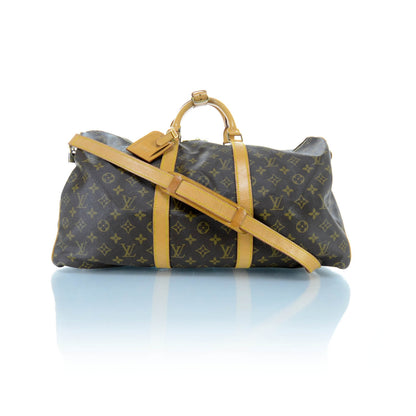 Louis Vuitton Monogram Keepall 50 1 of 10