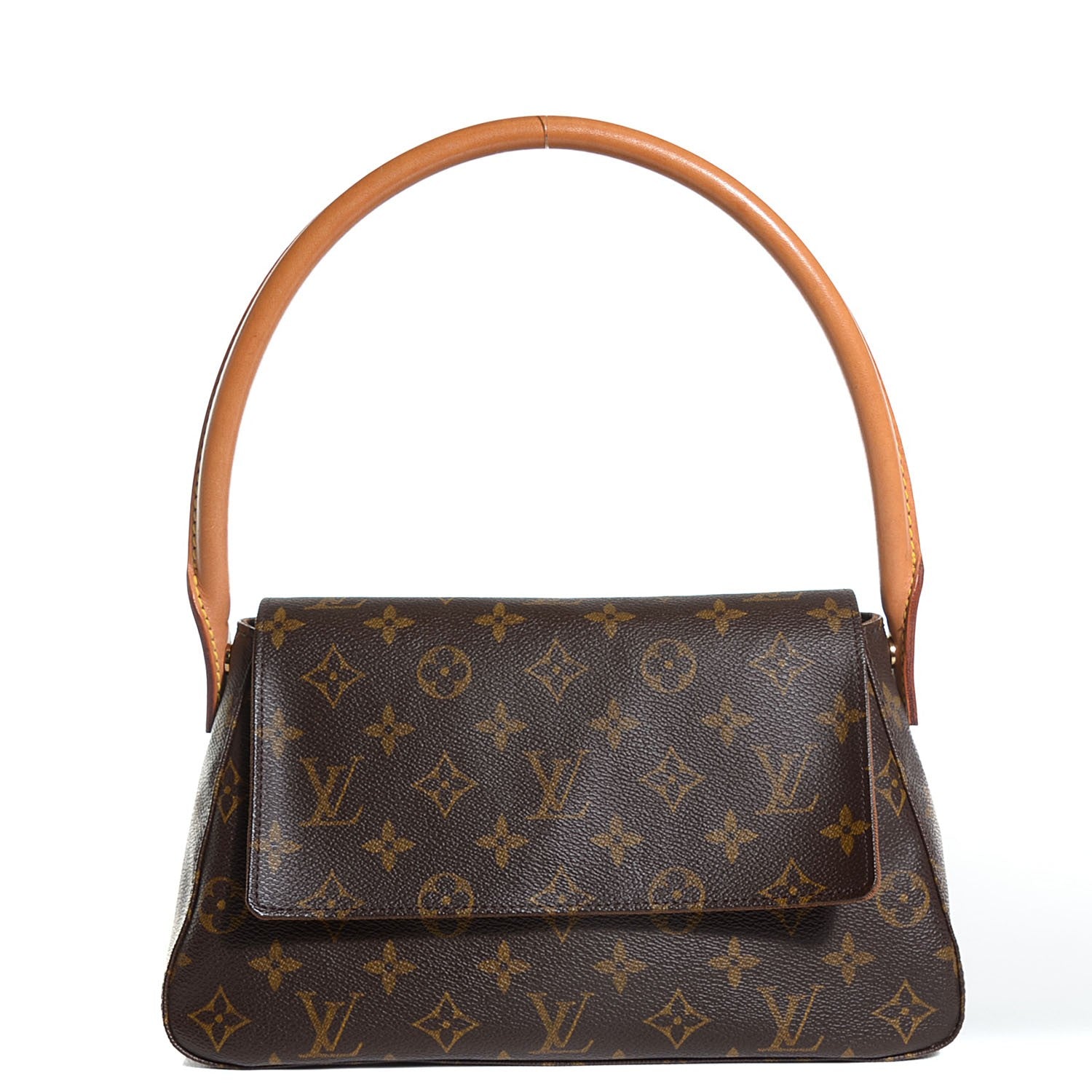 Louis Vuitton Monogram Mini Looping 1 of 7