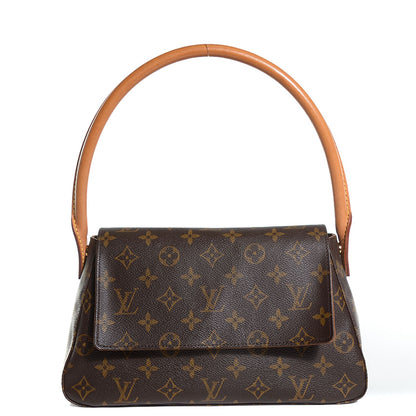 Louis Vuitton Monogram Mini Looping 1 of 7