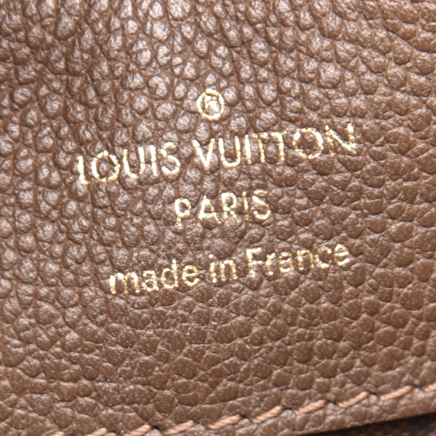 Louis Vuitton Empreinte Suede Audacieuse PM Ombre 6 of 8