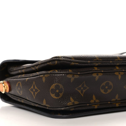 Louis Vuitton Monogram Pochette Metis 9 of 10
