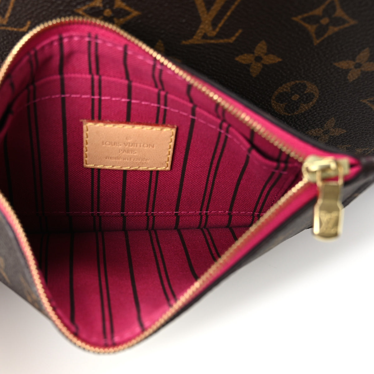 Monogram Neo Neverfull PM Pivoine