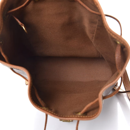 Louis Vuitton Monogram Mini Montsouris Backpack 6 of 14