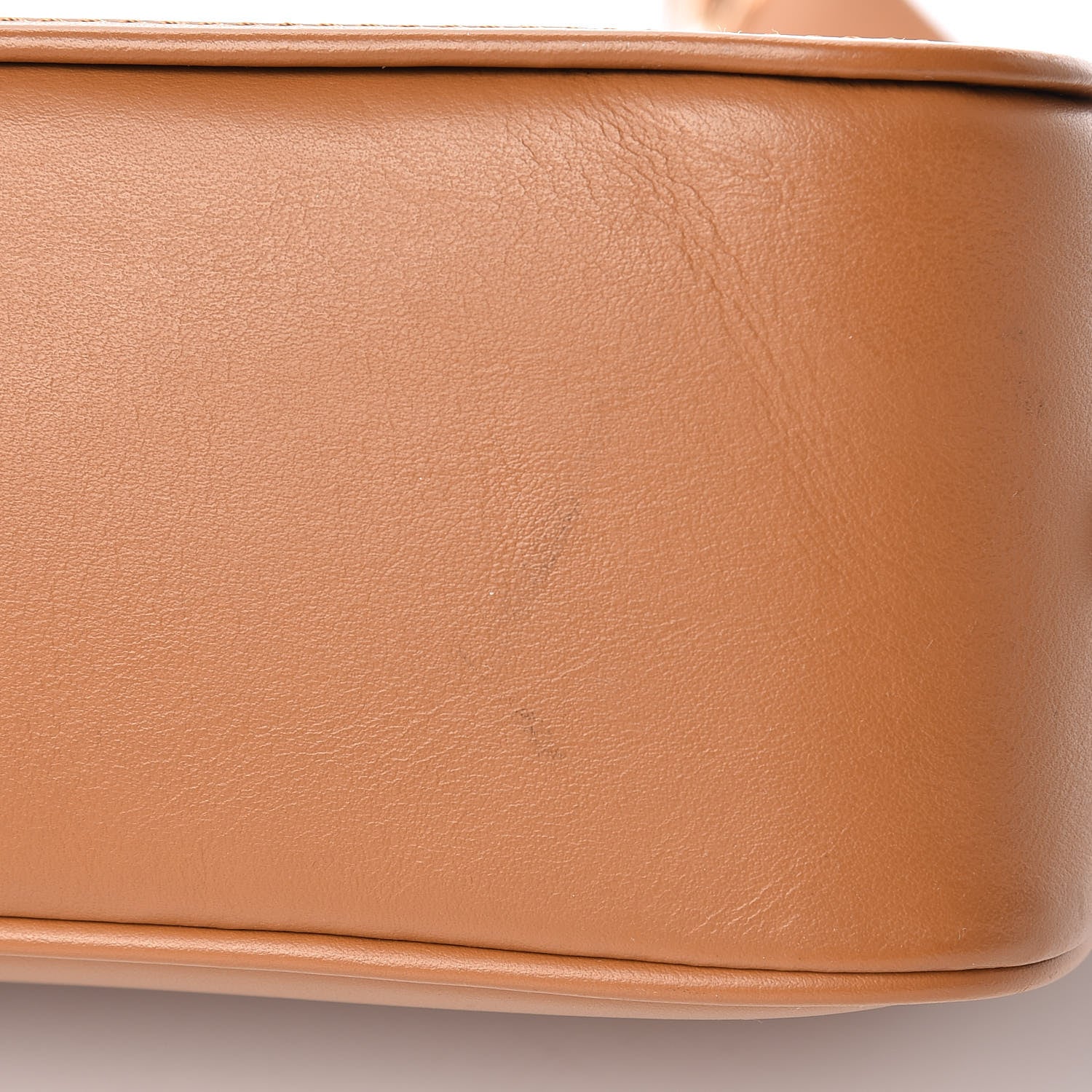 Fendi Vitello Century F is Fendi Camera Case Caramello 11 of 11