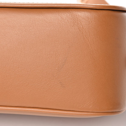 Fendi Vitello Century F is Fendi Camera Case Caramello 11 of 11
