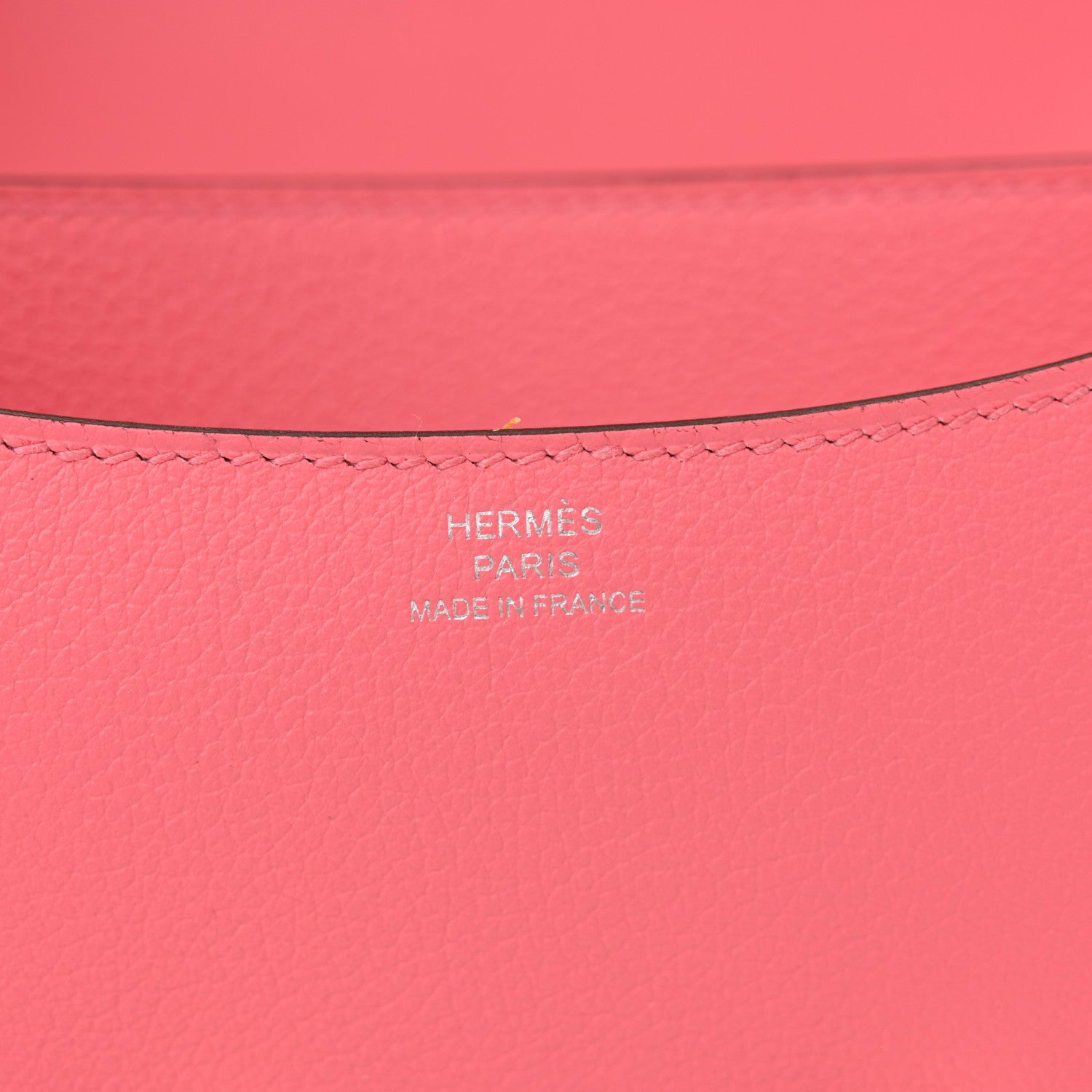 Hermes Evercolor Constance 18 Rose Azalee 6 of 11
