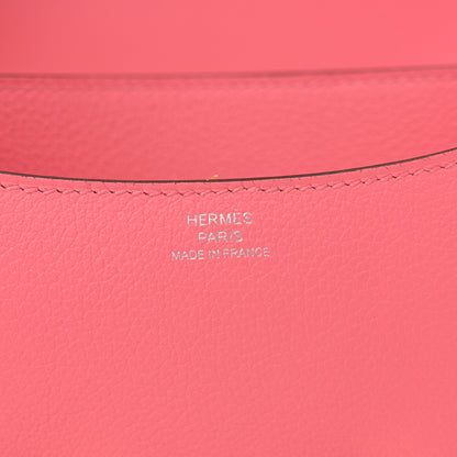 Hermes Evercolor Constance 18 Rose Azalee 6 of 11