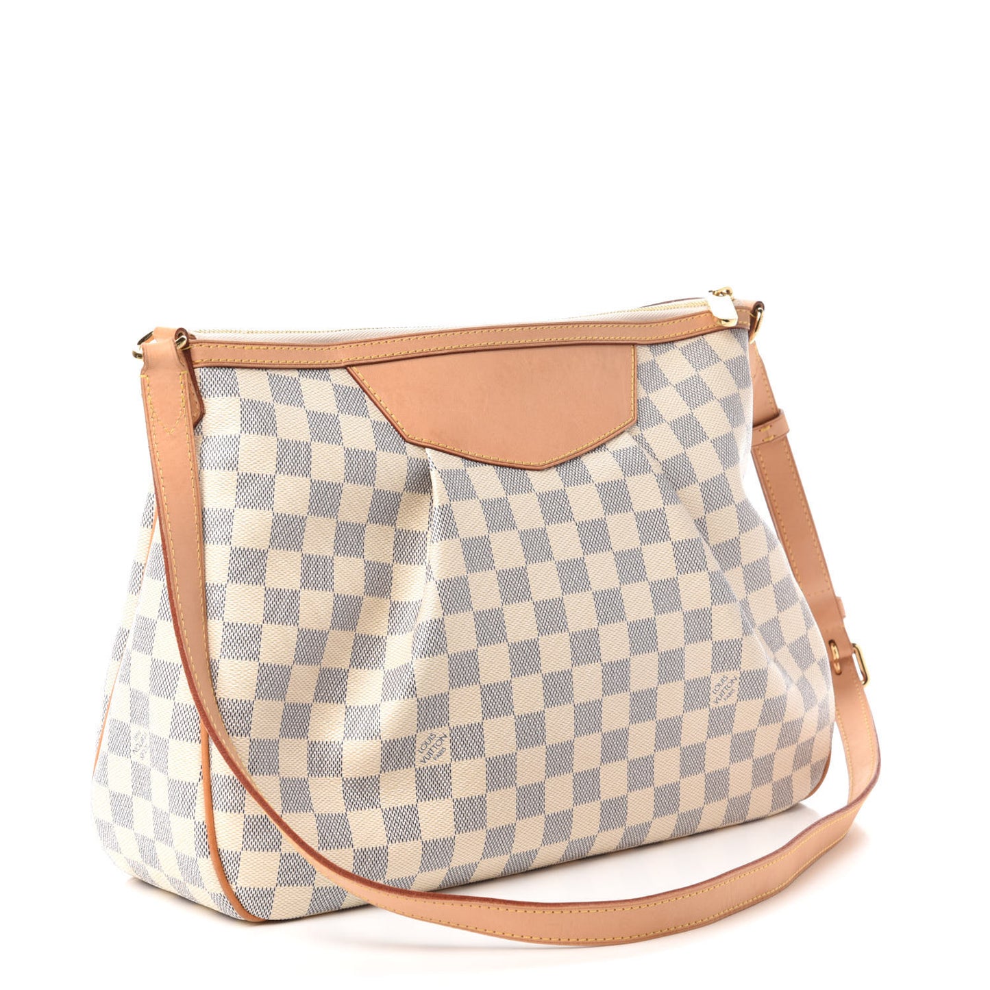 Damier Azur Siracusa MM