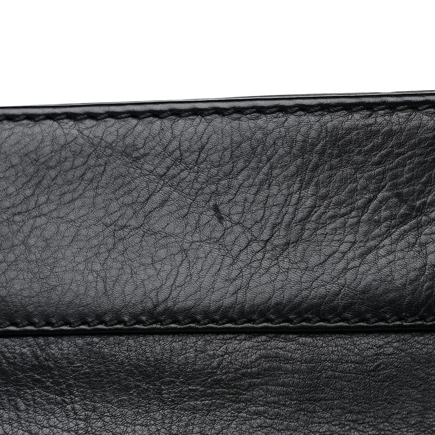 Chanel Caviar CC Tote Black 13 of 16