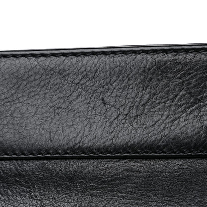 Chanel Caviar CC Tote Black 13 of 16