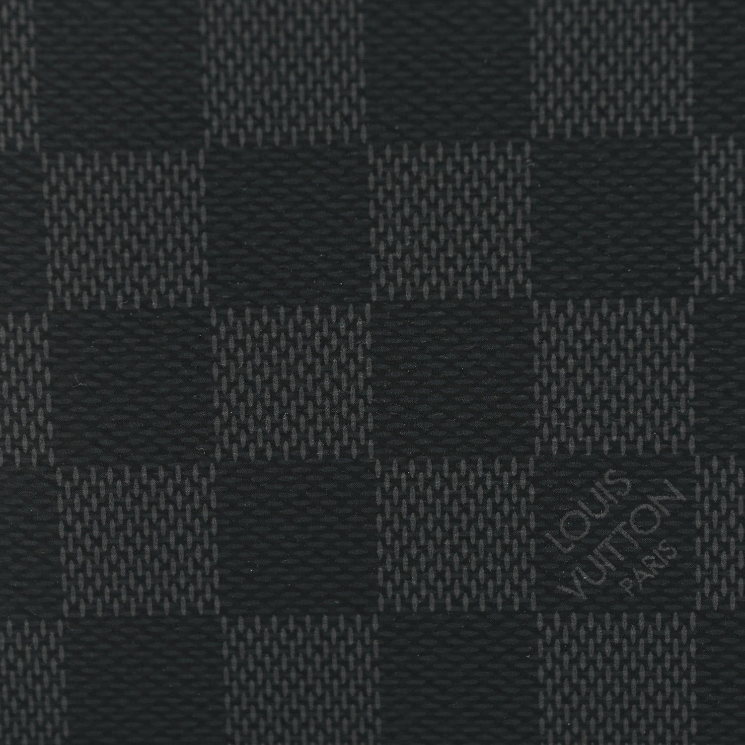 Louis Vuitton Damier Graphite Slender Wallet 7 of 8