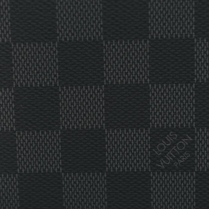 Louis Vuitton Damier Graphite Slender Wallet 7 of 8