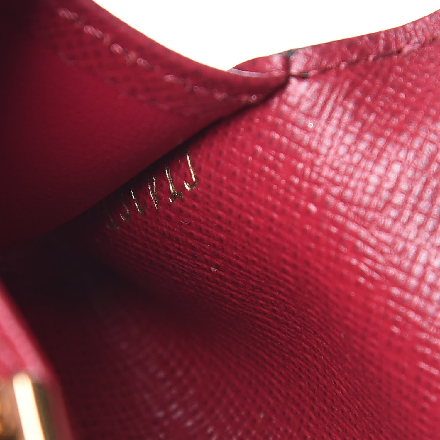 Louis Vuitton Monogram 4 Key Multicles Holder Fuchsia 7 of 8