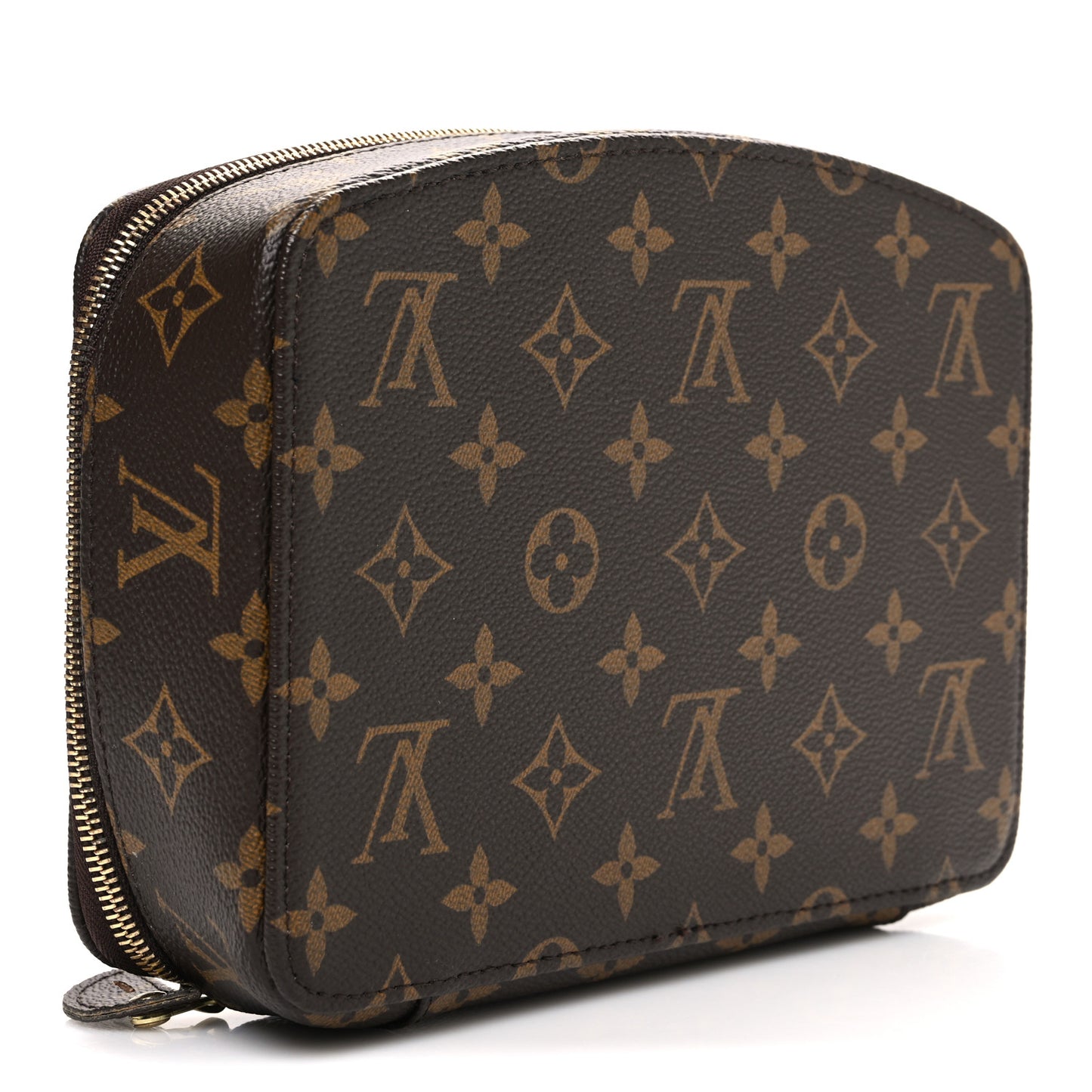 Monogram Monte Carlo Jewelry Box