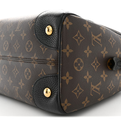 Louis Vuitton Monogram Retiro NM Black 10 of 11