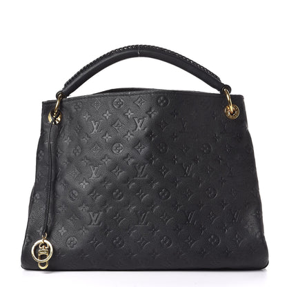 Louis Vuitton Empreinte Artsy MM Black 1 of 12