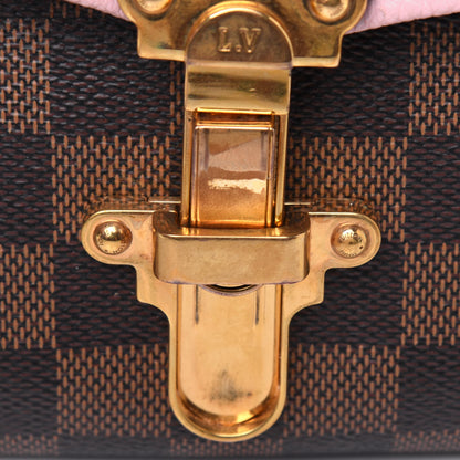 Louis Vuitton Damier Ebene Clapton Magnolia 9 of 13