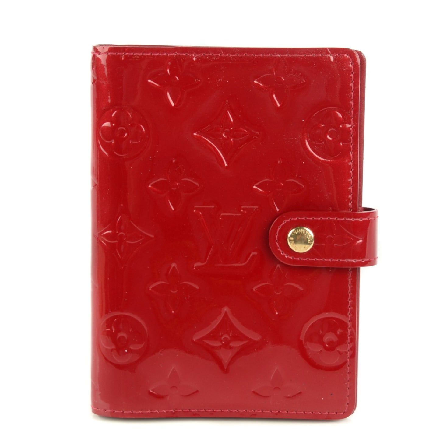 Vernis Small Ring Agenda Cover Pomme D'Amour