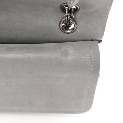 Chanel Caviar Iridescent Calfskin Quilted 2.55 Reissue 226 Flap Brown Grey 13 of 18