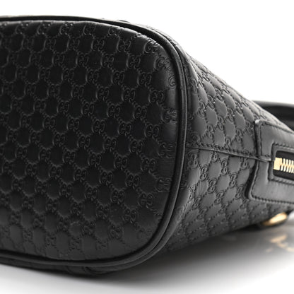 Gucci Microguccissima Mini Dome Bag Black 10 of 10