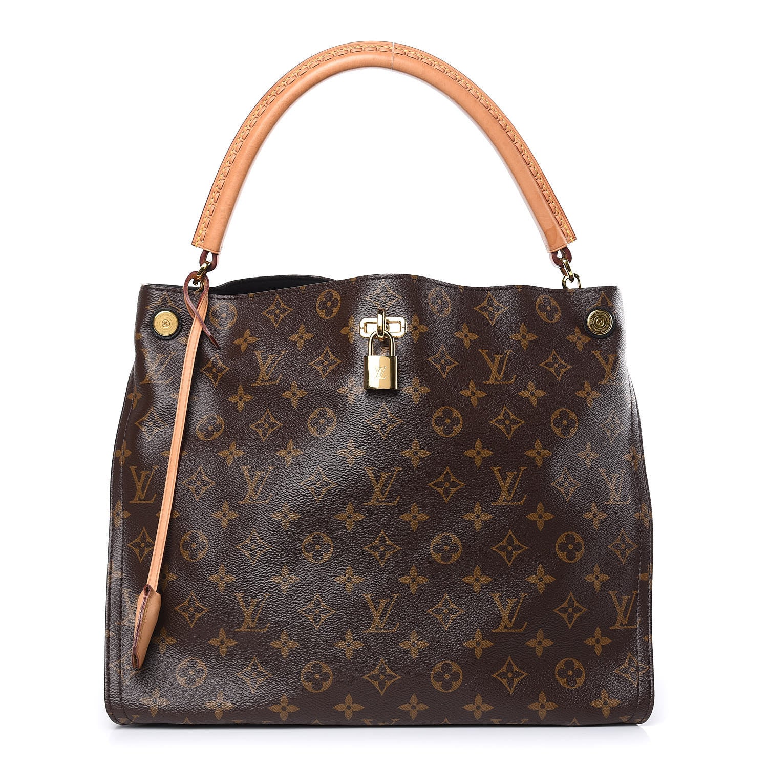 Louis Vuitton Monogram Gaia Black 1 of 13