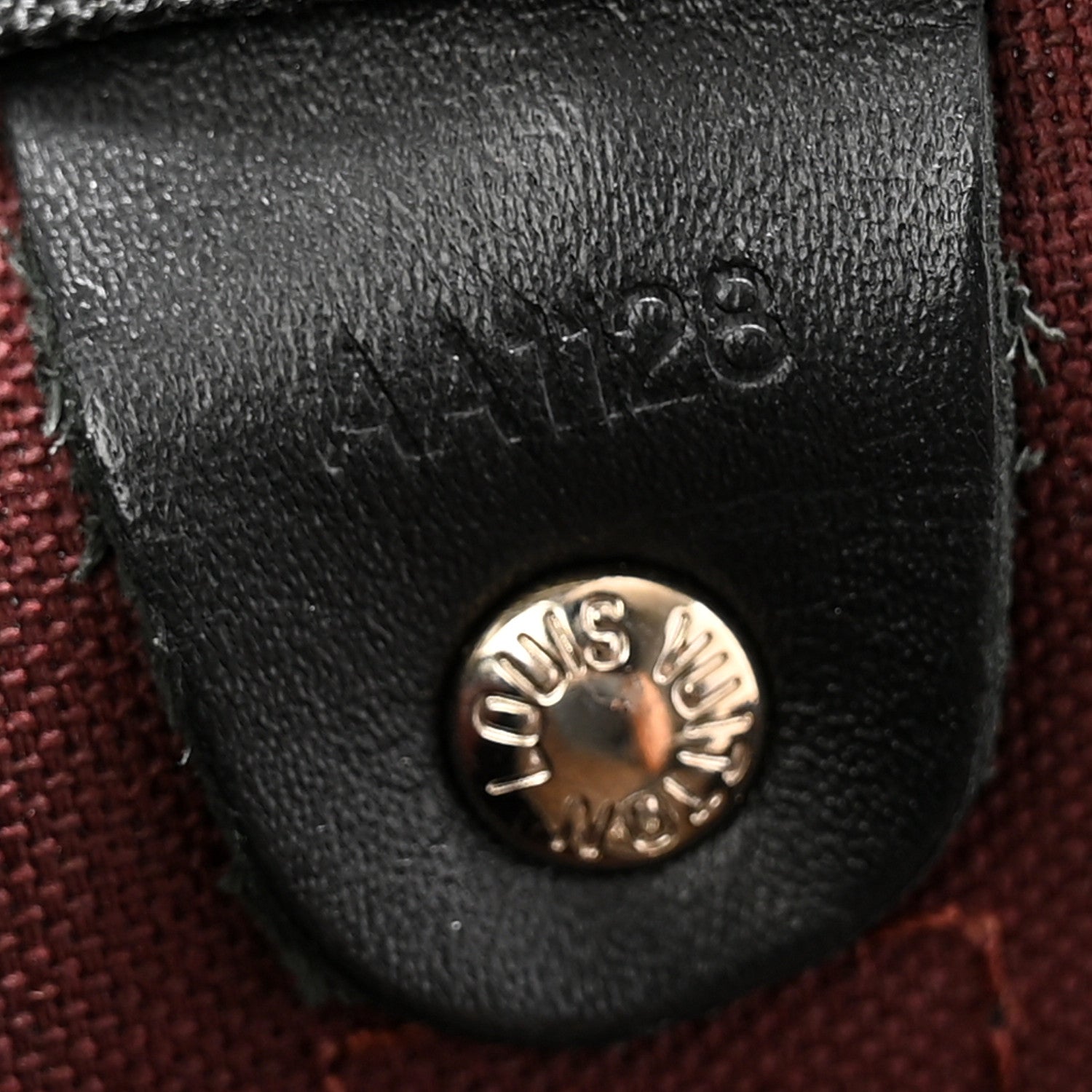 Louis Vuitton Monogram Macassar Keepall Bandouliere 55 6 of 11
