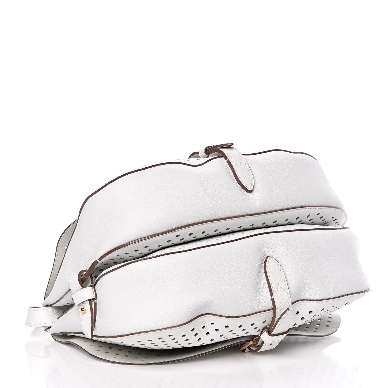 Louis Vuitton SC Flore Saumur White 4 of 10