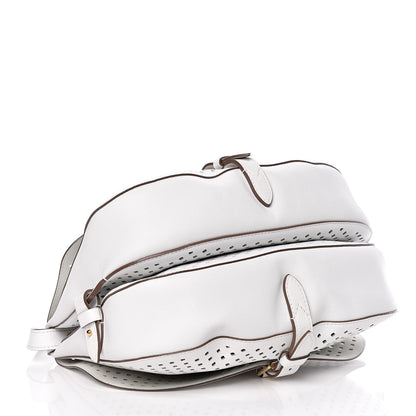 Louis Vuitton SC Flore Saumur White 4 of 10