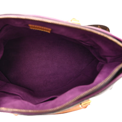 Louis Vuitton Monogram Pallas Aurore 5 of 10