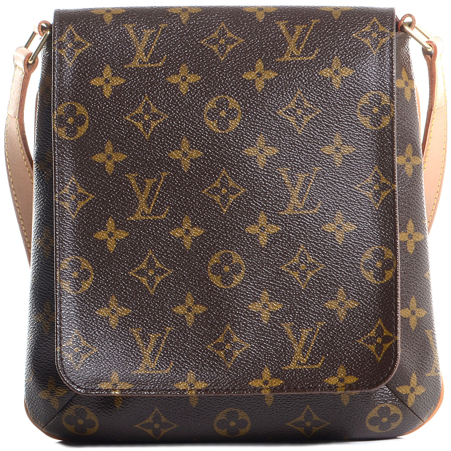 Louis Vuitton Monogram Musette Salsa 1 of 7