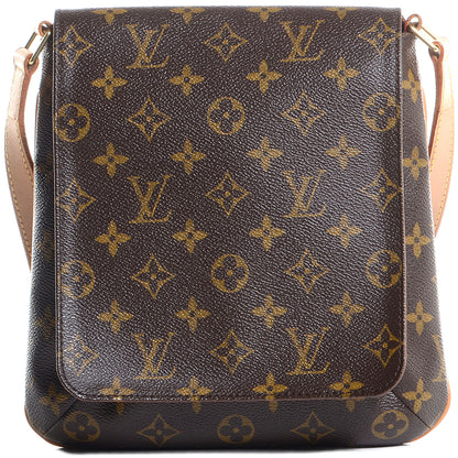 Louis Vuitton Monogram Musette Salsa 1 of 7