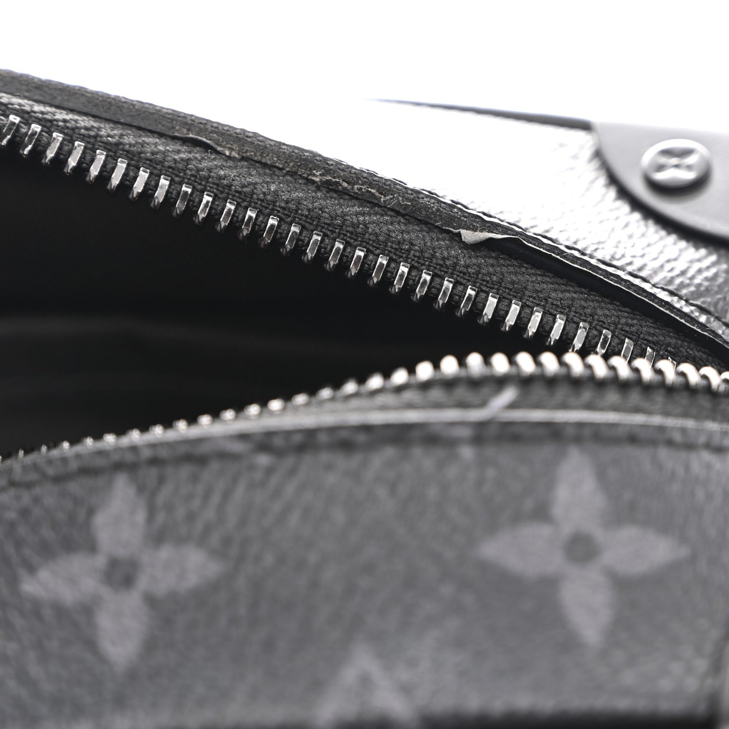 Monogram Eclipse Mini Soft Trunk