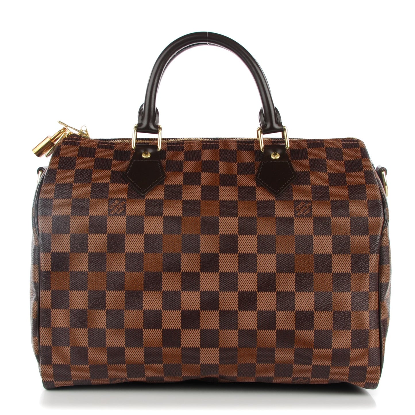 Damier Ebene Speedy Bandouliere 30