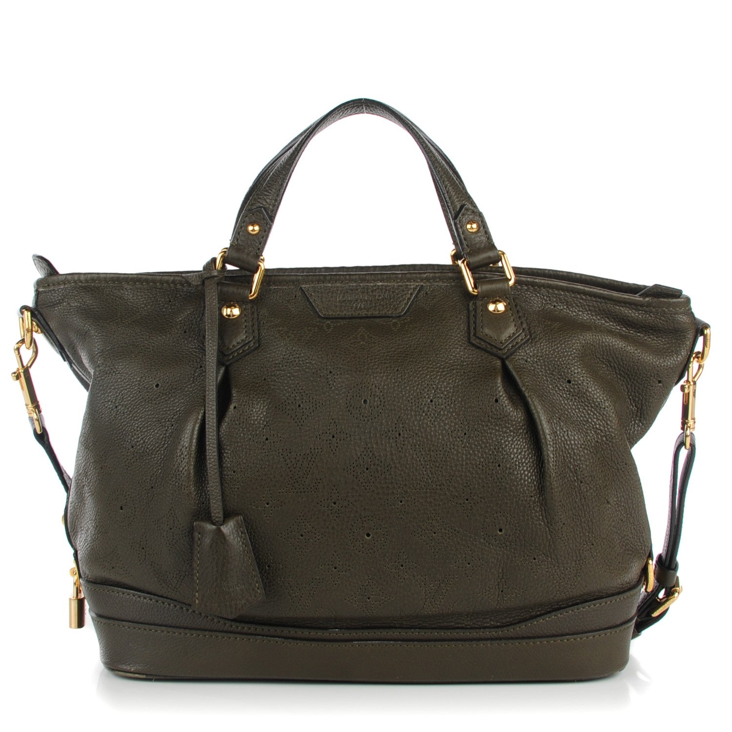 Louis Vuitton Mahina Stellar PM Emeraude 1 of 7