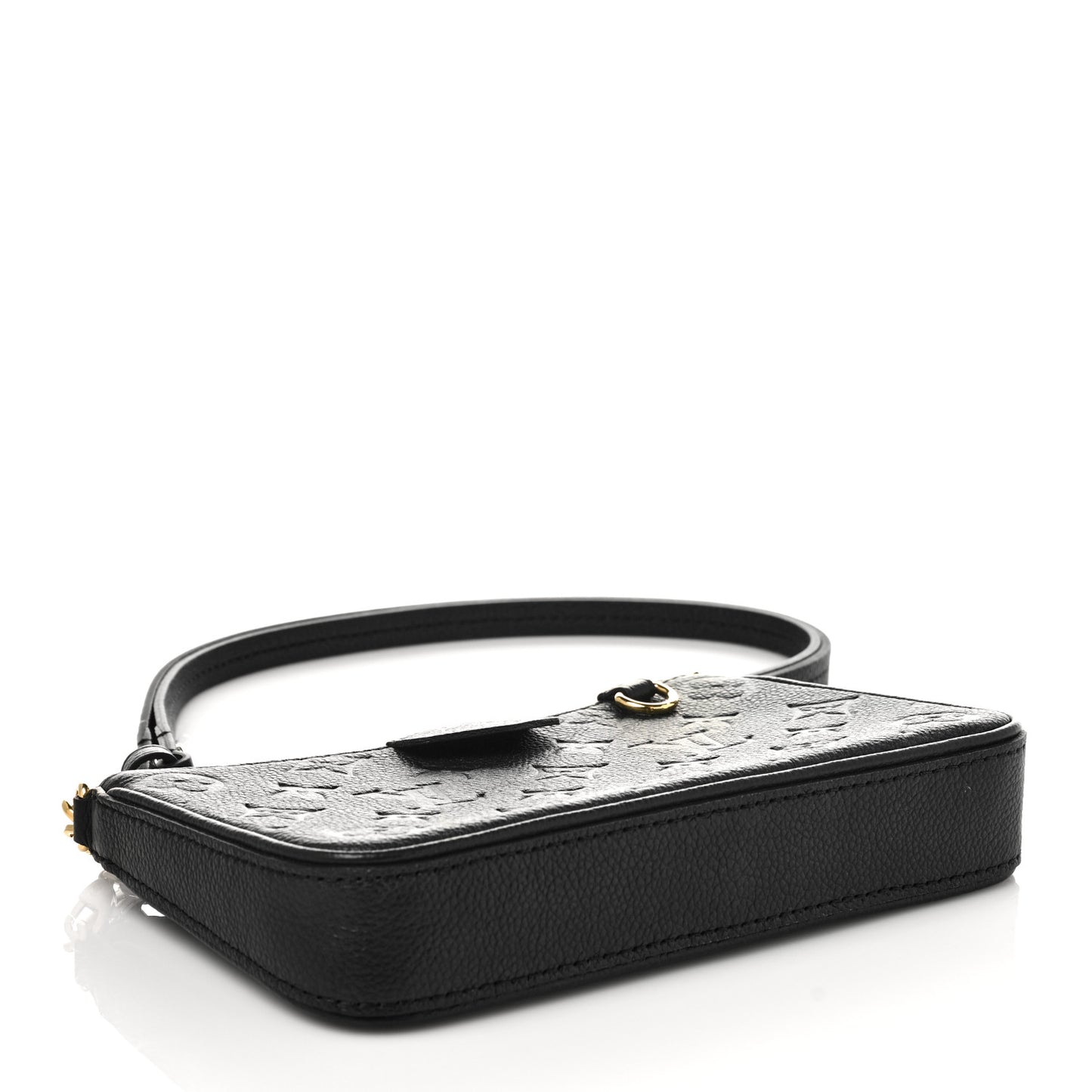 Empreinte Easy Pouch On Strap Black