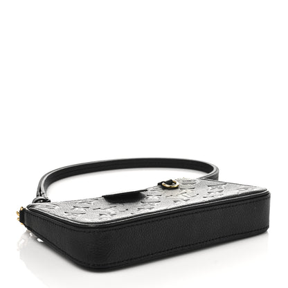 Louis Vuitton Empreinte Easy Pouch On Strap Black 4 of 10