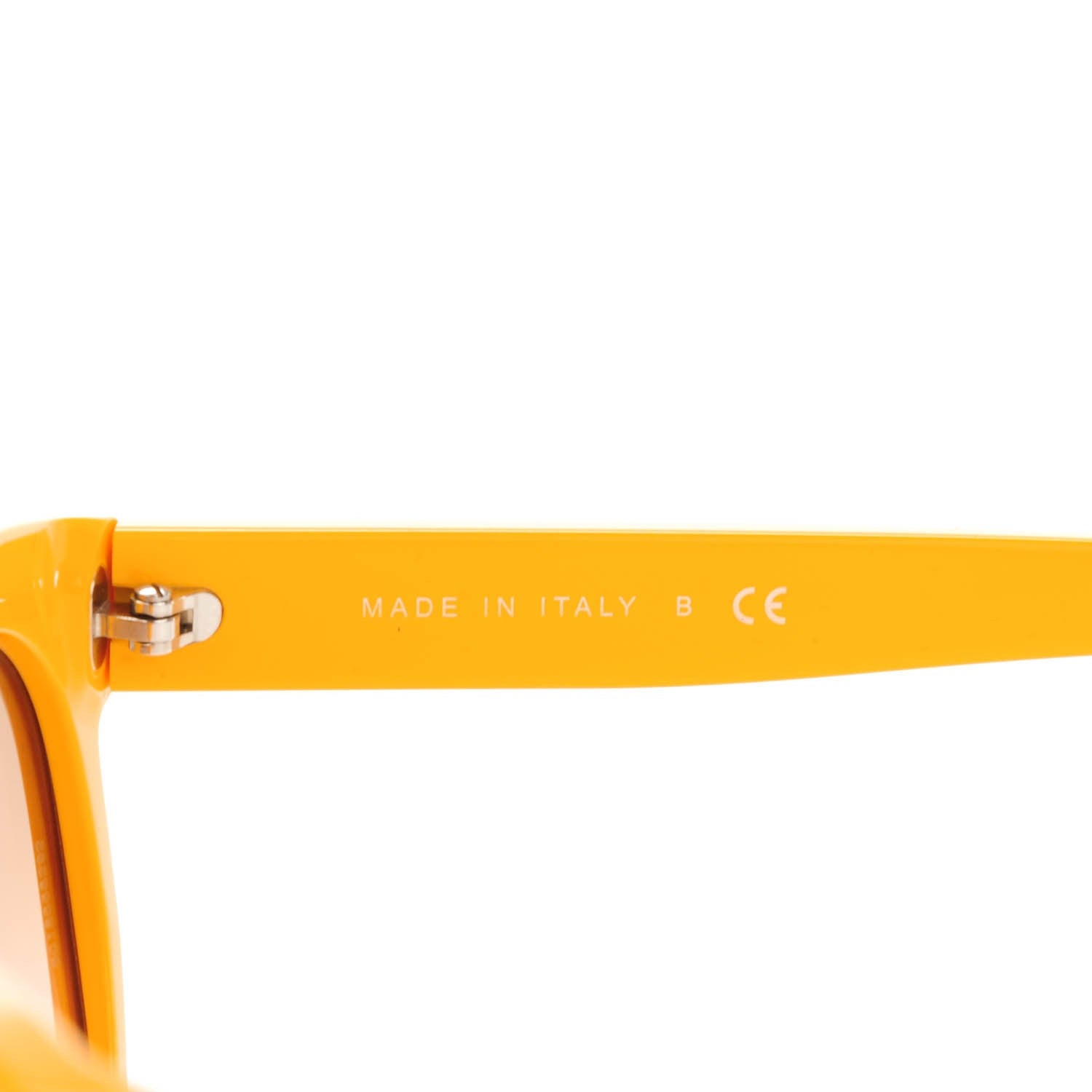 Chanel Boy Brick Sunglasses 5315 Yellow 4 of 4