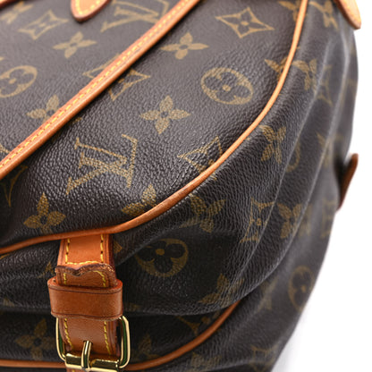 Louis Vuitton Monogram Saumur 30 9 of 12