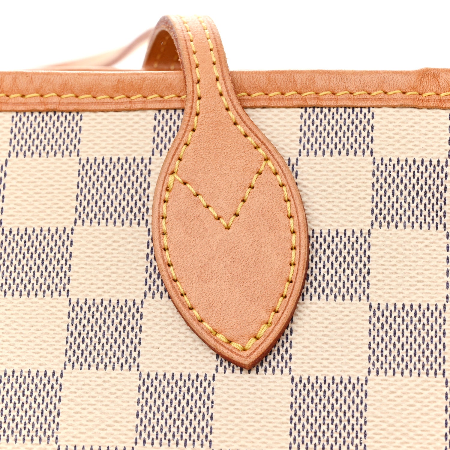 Louis Vuitton Damier Azur Neo Neverfull PM 12 of 14